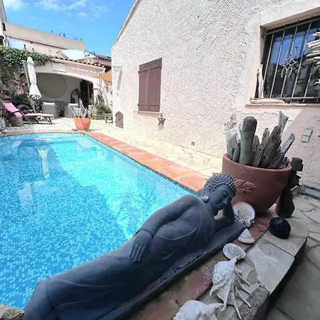 Cosy Casa Вилла