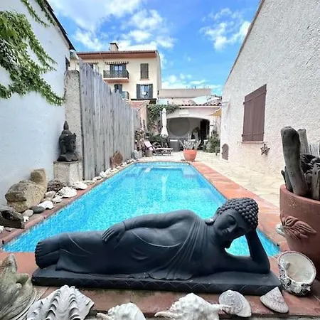 Villa Cosy Casa Saint Aygulf